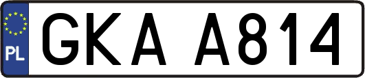 GKAA814