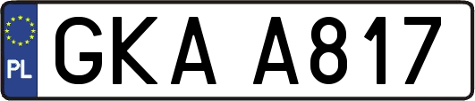GKAA817