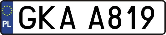 GKAA819