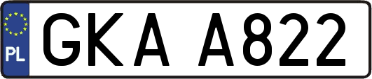 GKAA822