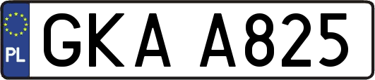 GKAA825