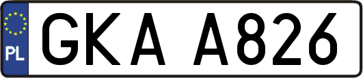 GKAA826