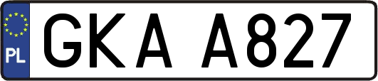 GKAA827