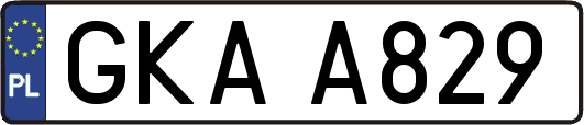 GKAA829