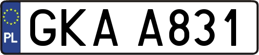 GKAA831