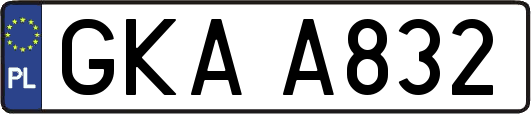 GKAA832