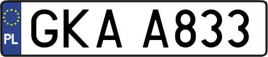 GKAA833