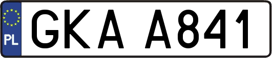 GKAA841