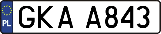GKAA843