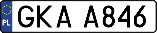 GKAA846