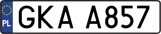 GKAA857