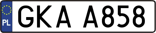 GKAA858