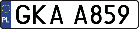 GKAA859