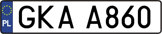 GKAA860