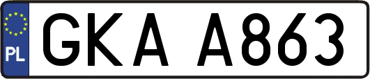 GKAA863