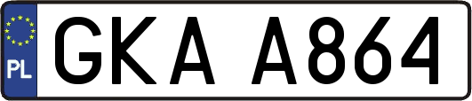 GKAA864