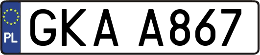 GKAA867