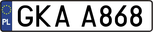 GKAA868