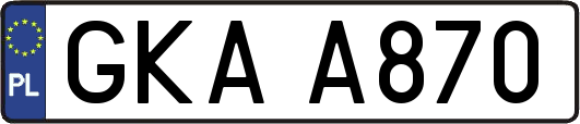 GKAA870