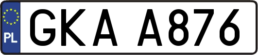 GKAA876
