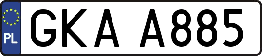 GKAA885