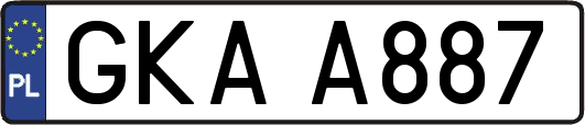 GKAA887