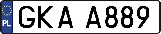 GKAA889