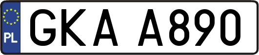 GKAA890