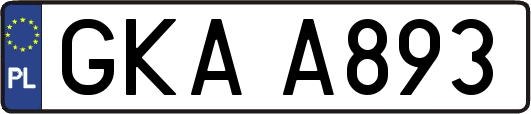 GKAA893