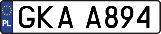GKAA894