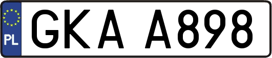 GKAA898