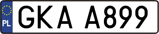 GKAA899