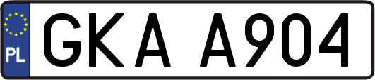 GKAA904