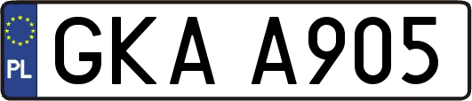 GKAA905