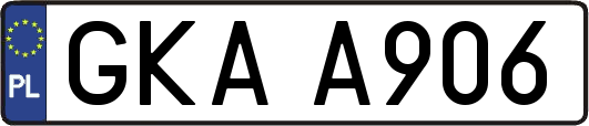 GKAA906