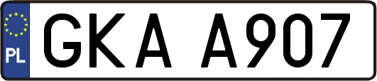 GKAA907