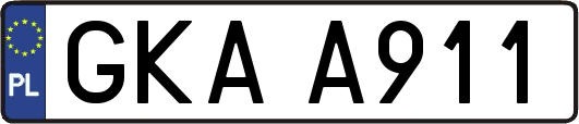 GKAA911