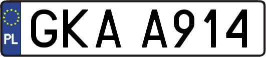 GKAA914