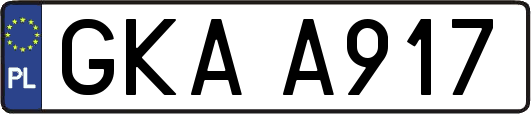 GKAA917
