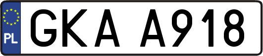 GKAA918