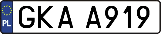 GKAA919