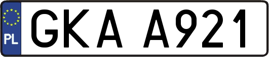 GKAA921
