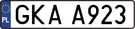 GKAA923