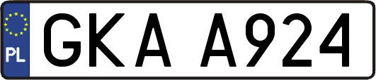 GKAA924
