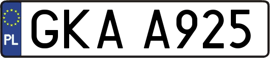 GKAA925