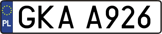 GKAA926