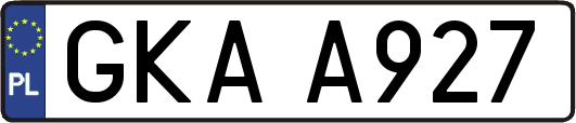 GKAA927
