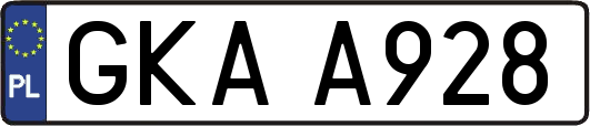 GKAA928