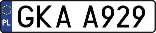 GKAA929