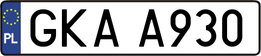 GKAA930